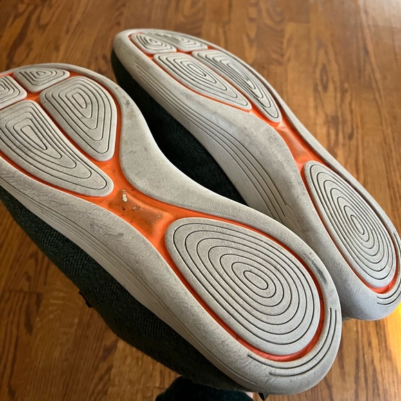 🟢WOOLLOOMOOLOO: Men’s Belmont style size 46, merino wool sneakers, preowned🟢 - Picture 12 of 12